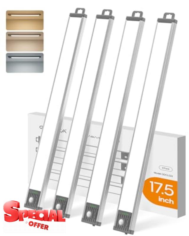 17.5inch Under Cabinet Lighting