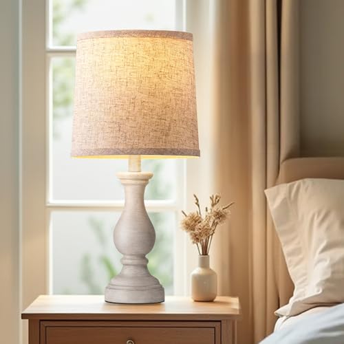 Rustic Bedside Lamps for Bedroom | Lamps for Living Room