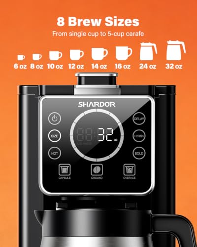 5 Cup Thermal Carafe