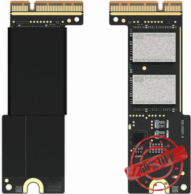 2025 M4 Mac mini Pro 1TB SSD Replacement Upgrade