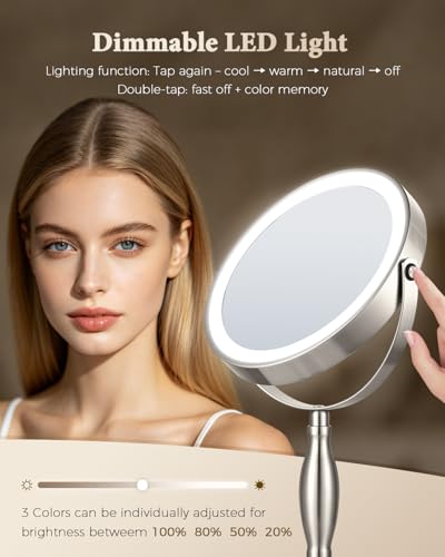 3 Color & Dimming