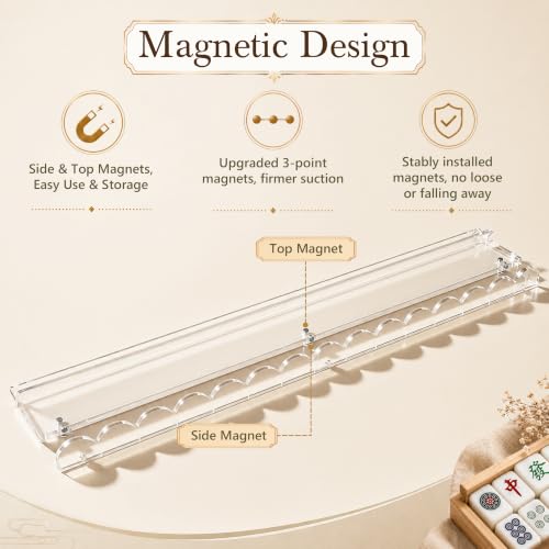Premium Acrylic Material