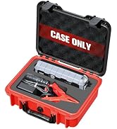 Hard Case for NOCO Boost X GBX155 - Portable Car Battery Jump Starter Hard Shell Case: Waterproof...