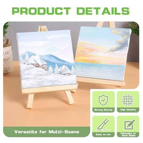 Double-Sided Acid-Free Foam Core Board