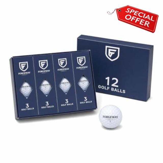 Golf Balls Long-Distance