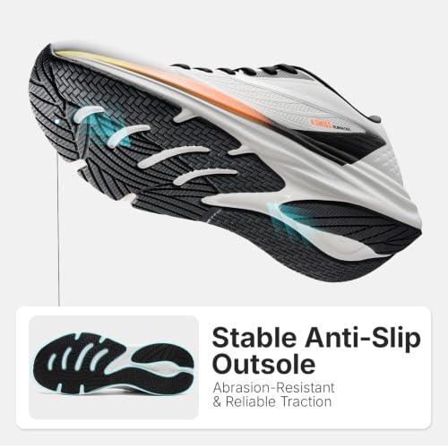 Durable Rubber Outsole