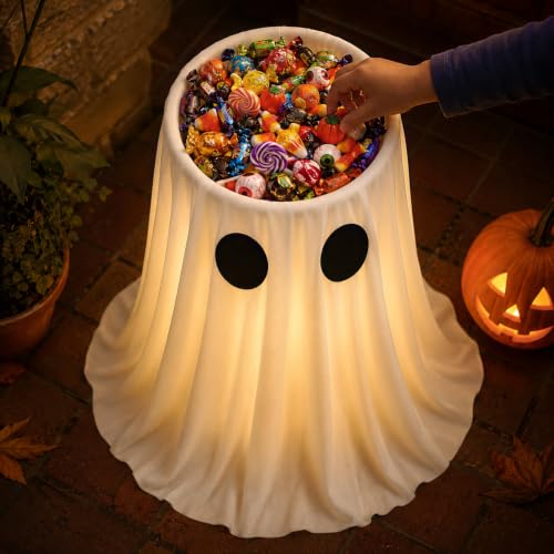 Thick Draping Ghost Sheet