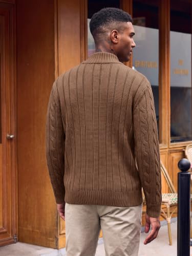 Thick Warm Knitted Tops