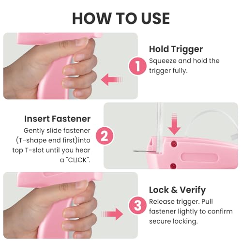 Includes 6 Needles