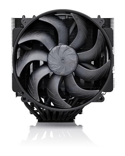 Quiet High-Performance CPU Cooler | 168mm Height