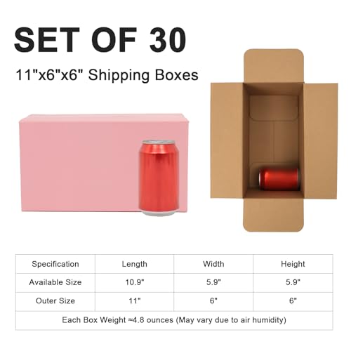Box Mailers for Candles