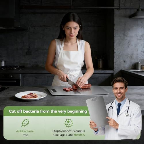 Safe Metal Chopping Boards for Meat