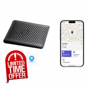 Smart Wallet for Men