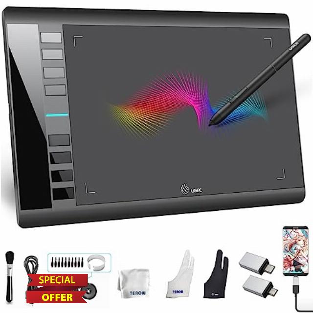 UGEE Drawing Tablet Graphics
