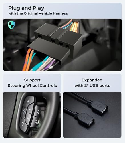 Bluetooth FM AM SWC