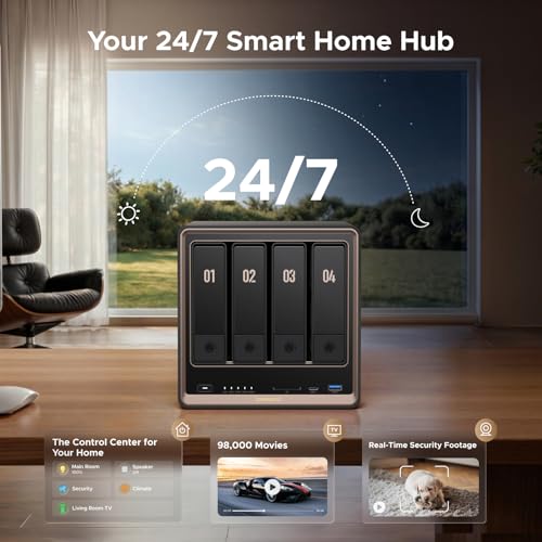 Direct NAS Editing & Dual 10GbE Transfers