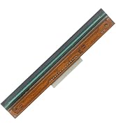 PH-PEX-2640-0001 PEX-2000 Thermal Printhead for TSC PEX-2640L/R PEX-2000 600DPI Barcode Printers ...