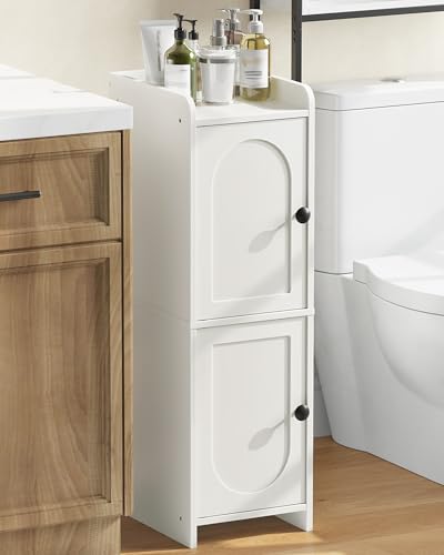 Small Corner Floor Cabinet