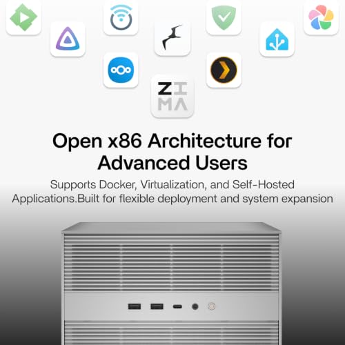 ZimaOS Private Cloud