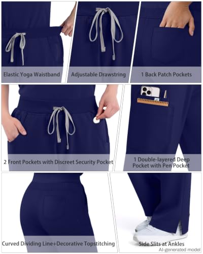 Drawstring Yoga Waistband