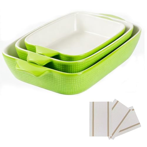 Stoneware Baking Pans for Oven