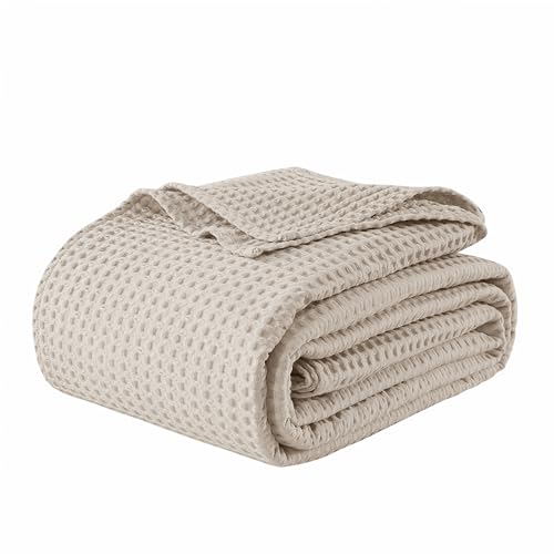 320 GSM | Breathable Soft Bed Blanket for Summer