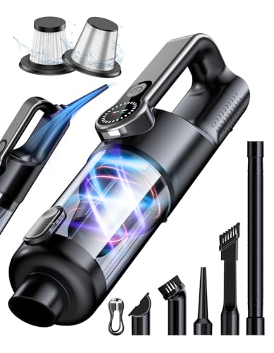 2-in-1 Vacuum & Blower