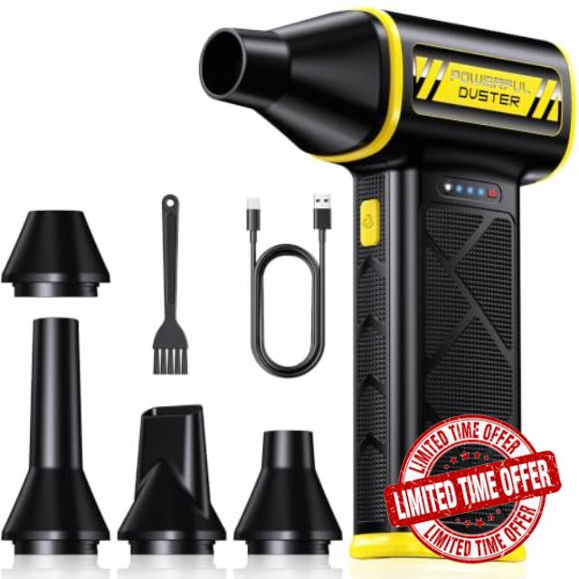 Compressed Air Duster