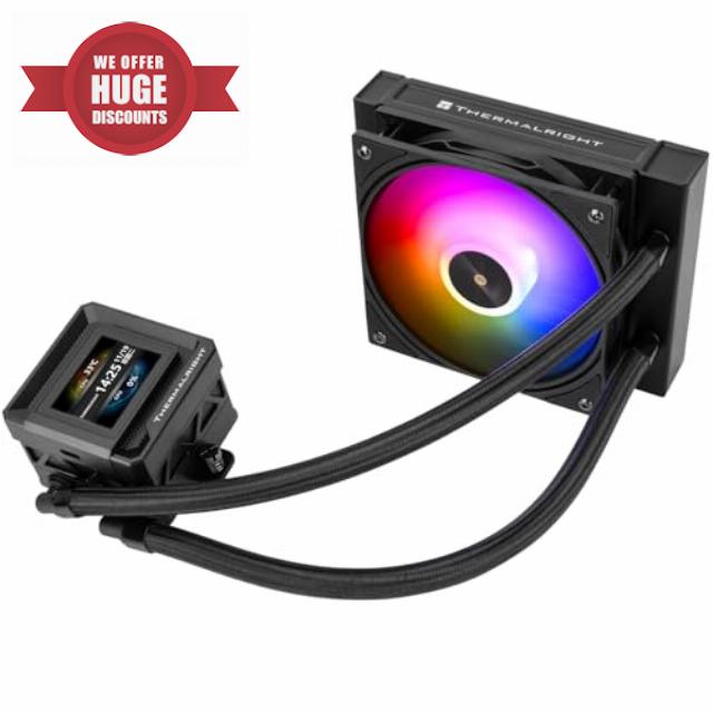 Thermalright FW SE 120 ARGB Black AIO Water Cooler