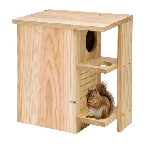 Squirrel House for Outside