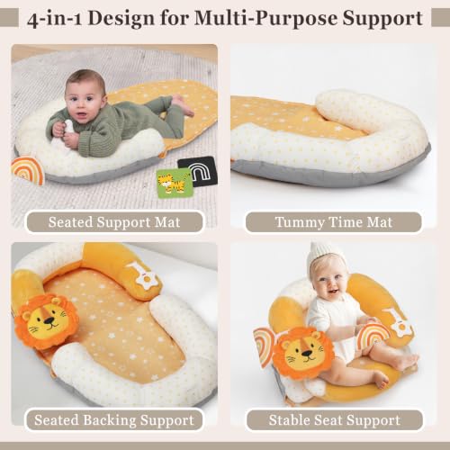 Infant Baby Sit Me Up Floor Seat