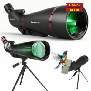 25-75x100 Spotting Scope