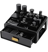 YIOJOYD Mens Cologne Organizer, Bathroom Organizer, Perfume Tray, Perfume Stand, Dresser Organize...