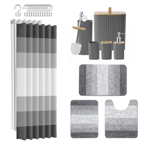 Grey Ombre