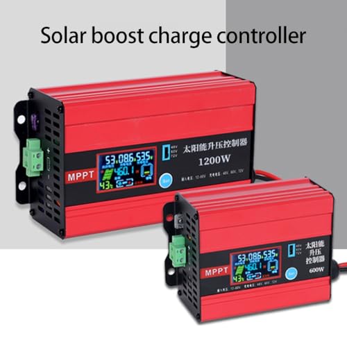 15A Max Output for LiFePO4 Lithium Lead Acid Battery for RV