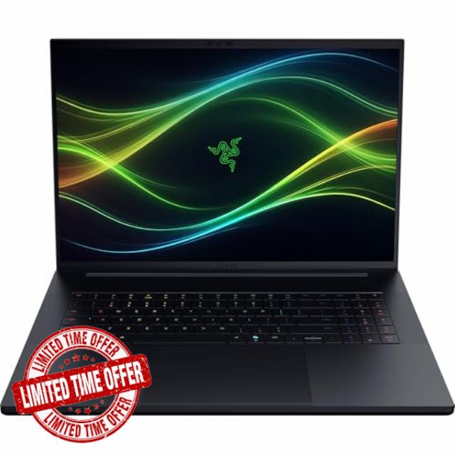 Razer Blade 18 (2026) Gaming Laptop