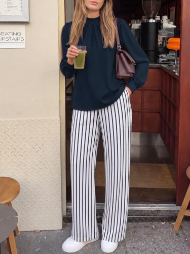 Wide Leg Pants