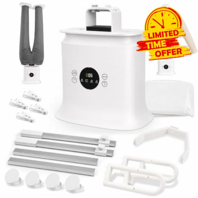 Automatic Ironing Machine