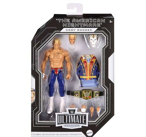 Including Swappable Heads & Hands (Amazon Exclusive)