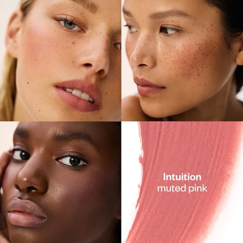 Buildable Color for a Natural Flush