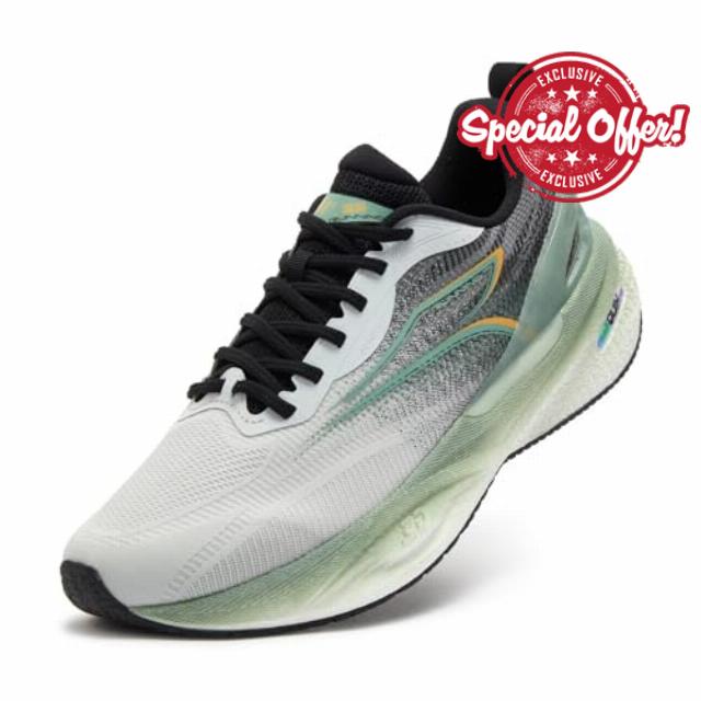 361° Spire Float CQT 2.0 Running Shoes for Men Cushion Sneakers                                                          Breathable Comfort for Walking Workout Gym Cross Trainer Sports