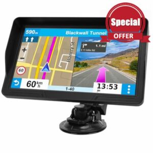 GPS Navigator for Car Truck RV