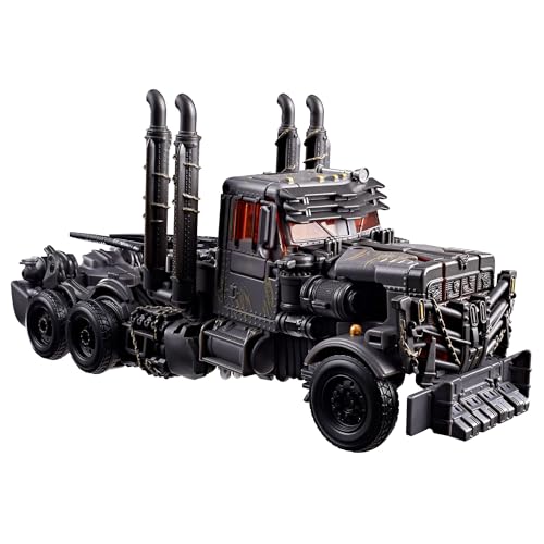 8+ | Transformers Studio Series 8 Inch Action Figure Leader Class (2026 Wave 4) - Scourge (Rise of the Beasts)