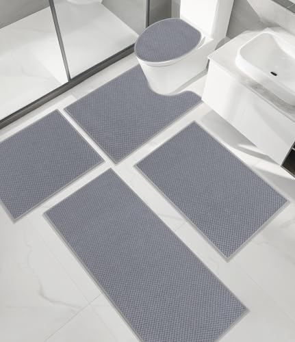 Ultra Thin Bath Mat