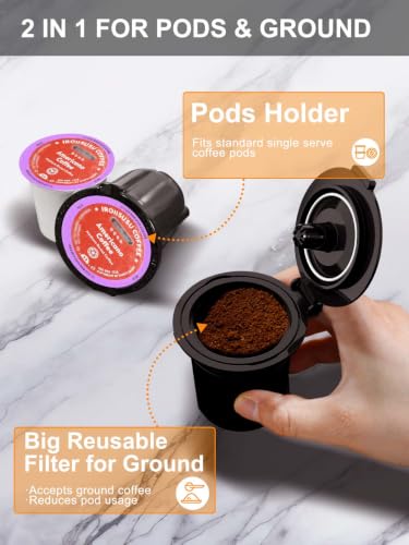 6-12 Oz Brew Sizes