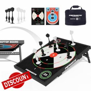 Popdarts SwapTop Kit | One Frame