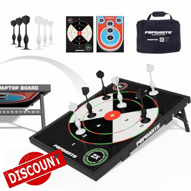 Popdarts SwapTop Kit | One Frame