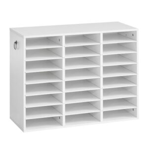 with Adjustable Shelves