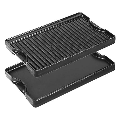 with High Sides & Grease Trap