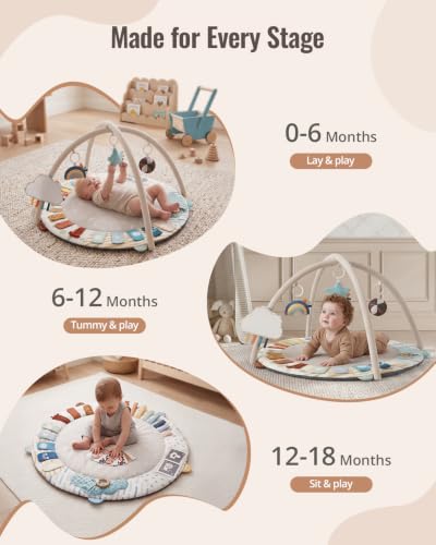 Washable Playmat